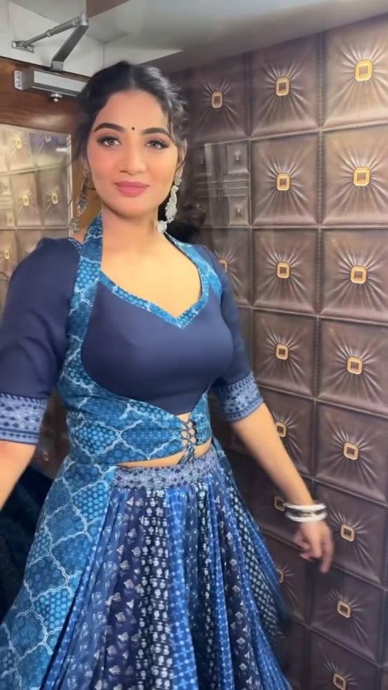 anshitha-photo-shoot